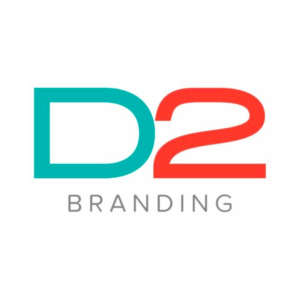D2 Branding of Tulsa Marketing Company Logo