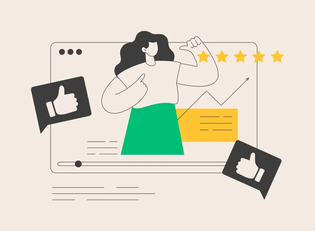 LinkedIn personal branding dashboard showing profile engagement and success metrics