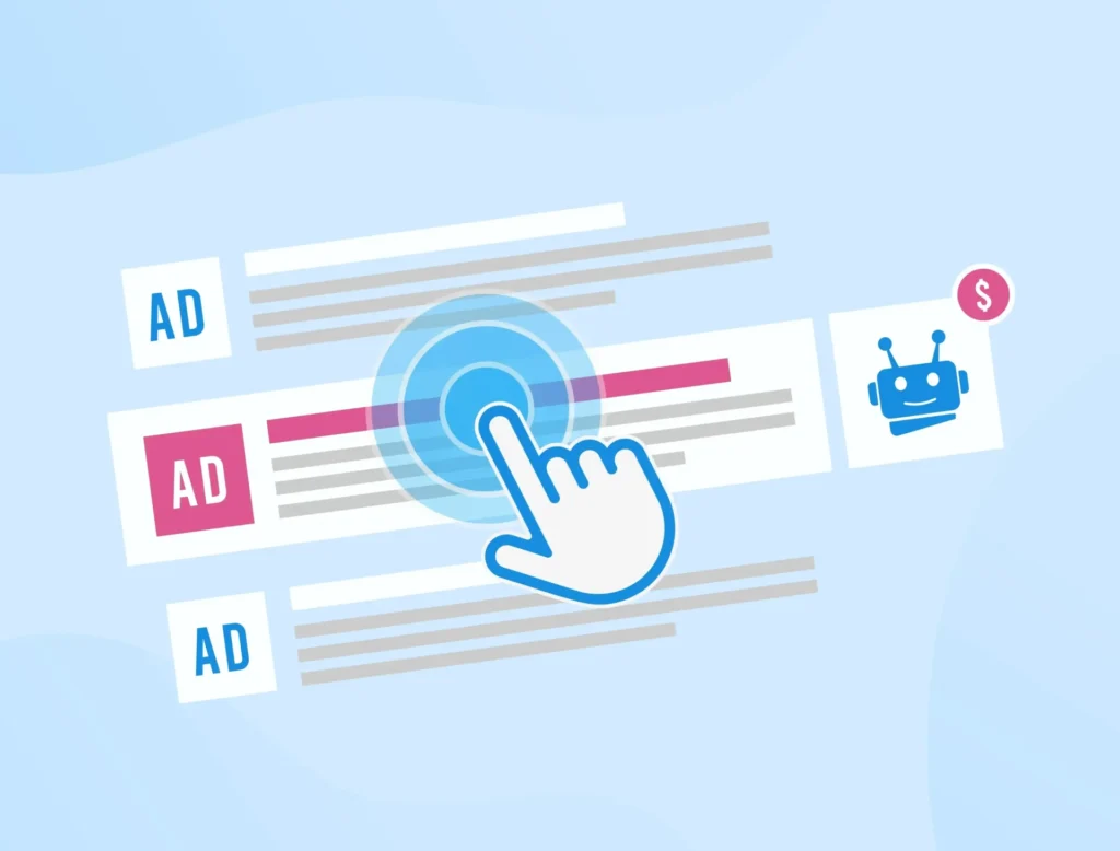 Google Ads automated bidding concept showing benefits of auto bidding strategies
