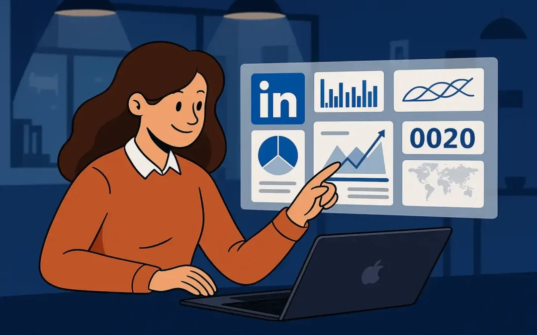 B2B LinkedIn Ads: Campaign Structure for Lead Generation