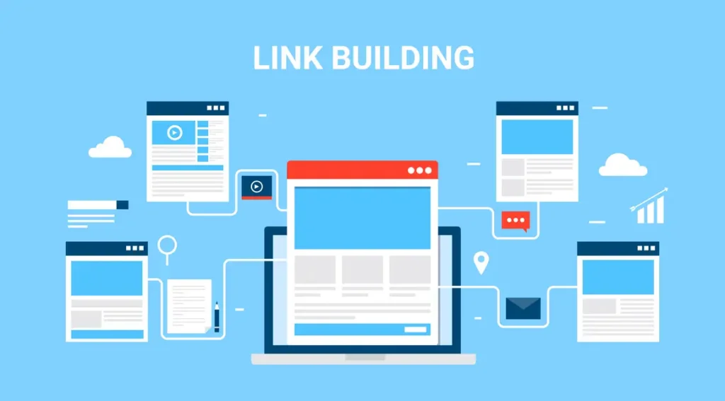 Effective link building strategies: connecting websites with proven techniques and tactics
