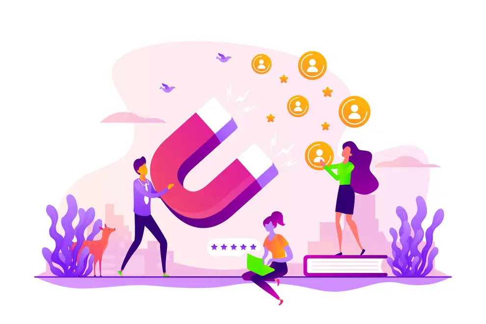 Customer retention marketing: magnetic strategies for attracting loyal customers Customer retention marketing: magnetic strategies for attracting loyal customers