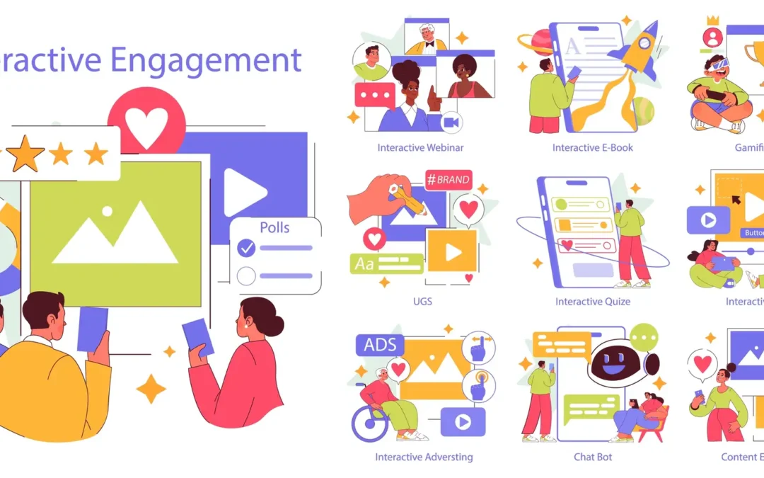 Interactive Content Marketing Guide: 10 Ways to Boost Engagement and Conversions