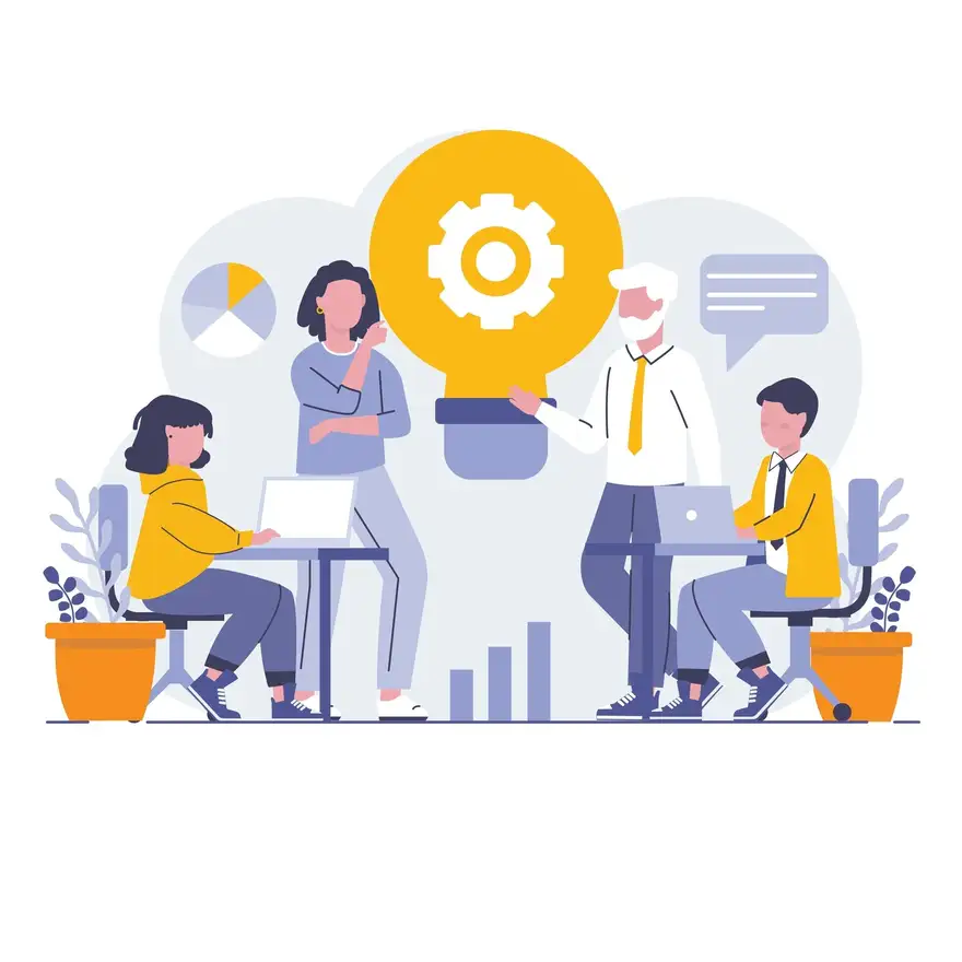 Marketing sales alignment: teams collaborating for better business growth and B2B success Marketing sales alignment: teams collaborating for better business growth and B2B success