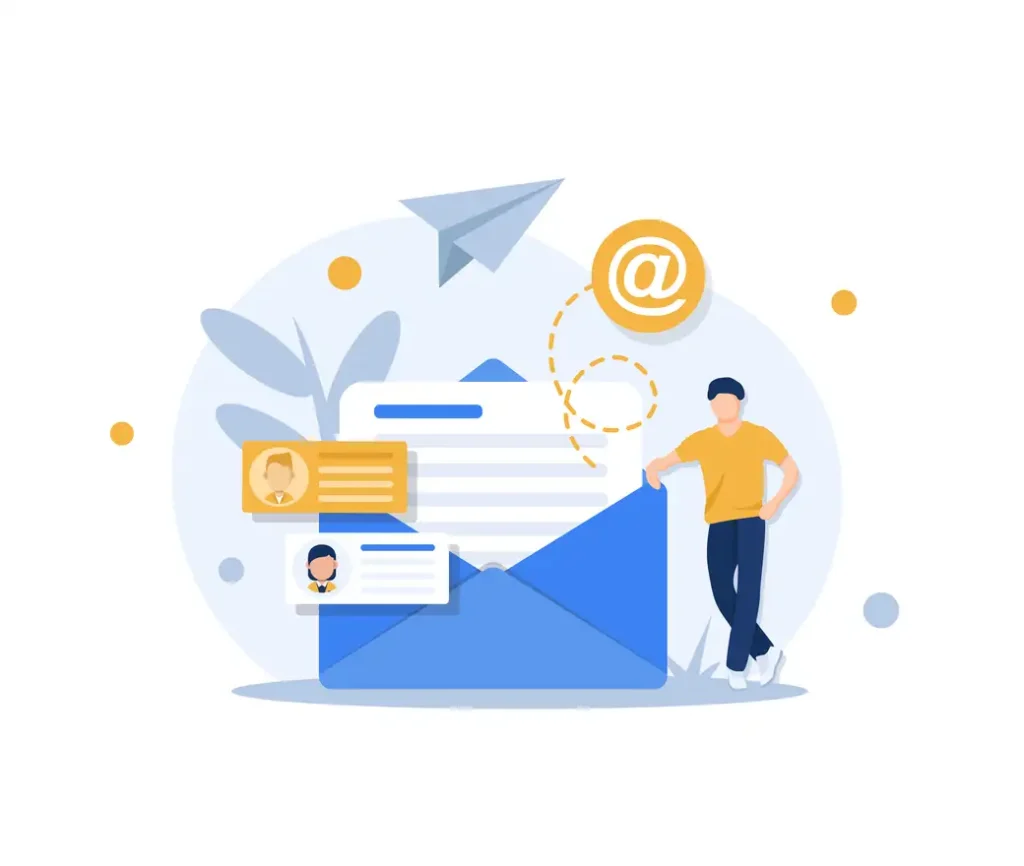 Personalized email marketing with customized emails and email personalization strategies