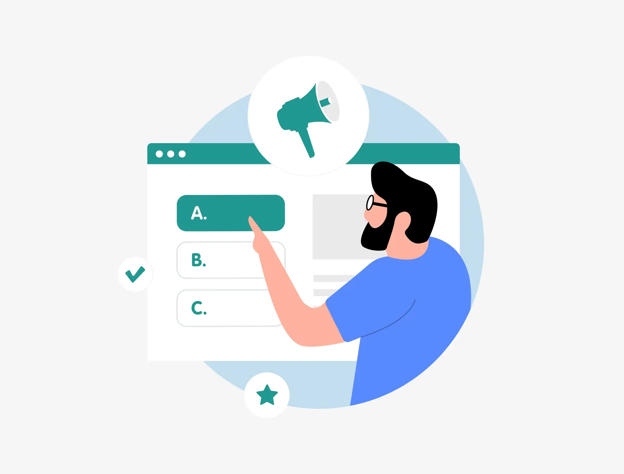 Gamified marketing strategy with interactive quiz and gamification in digital marketing Gamified marketing strategy with interactive quiz and gamification in digital marketing