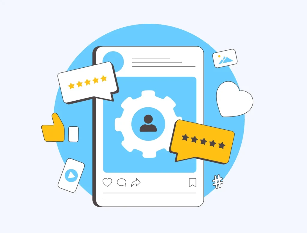 User generated content examples with reviews, ratings, and UGC marketing strategies