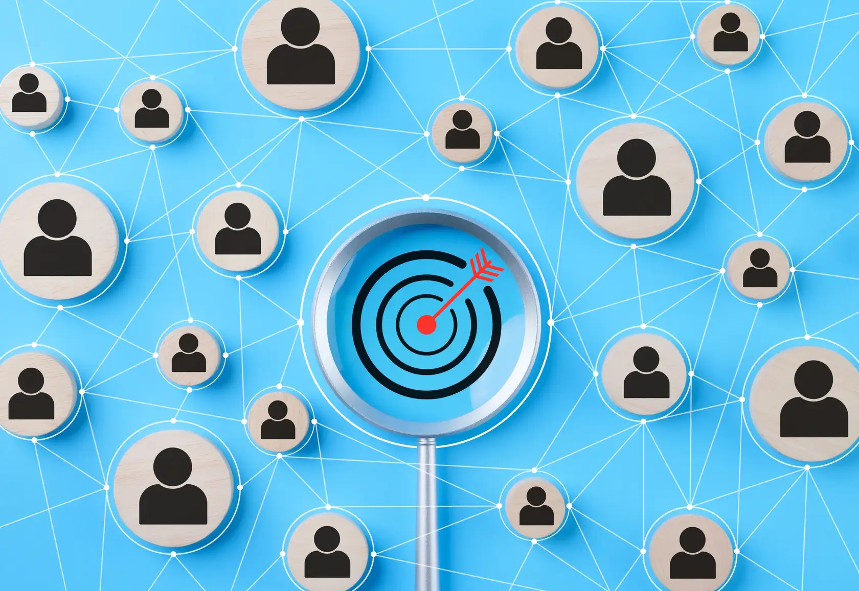 How to Generate Leads on LinkedIn: 7 Proven Methods for B2B Lead Generation Without Spamming How to generate leads on LinkedIn network targeting with connected profiles