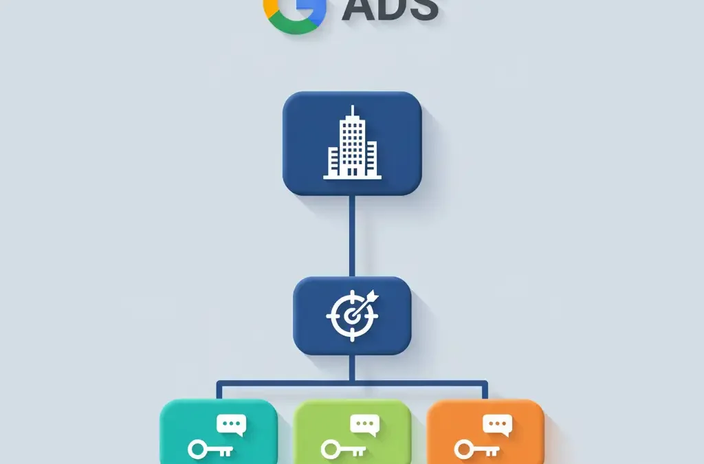 How to Structure Google Ads Ad Groups for High Quality Scores and Performance