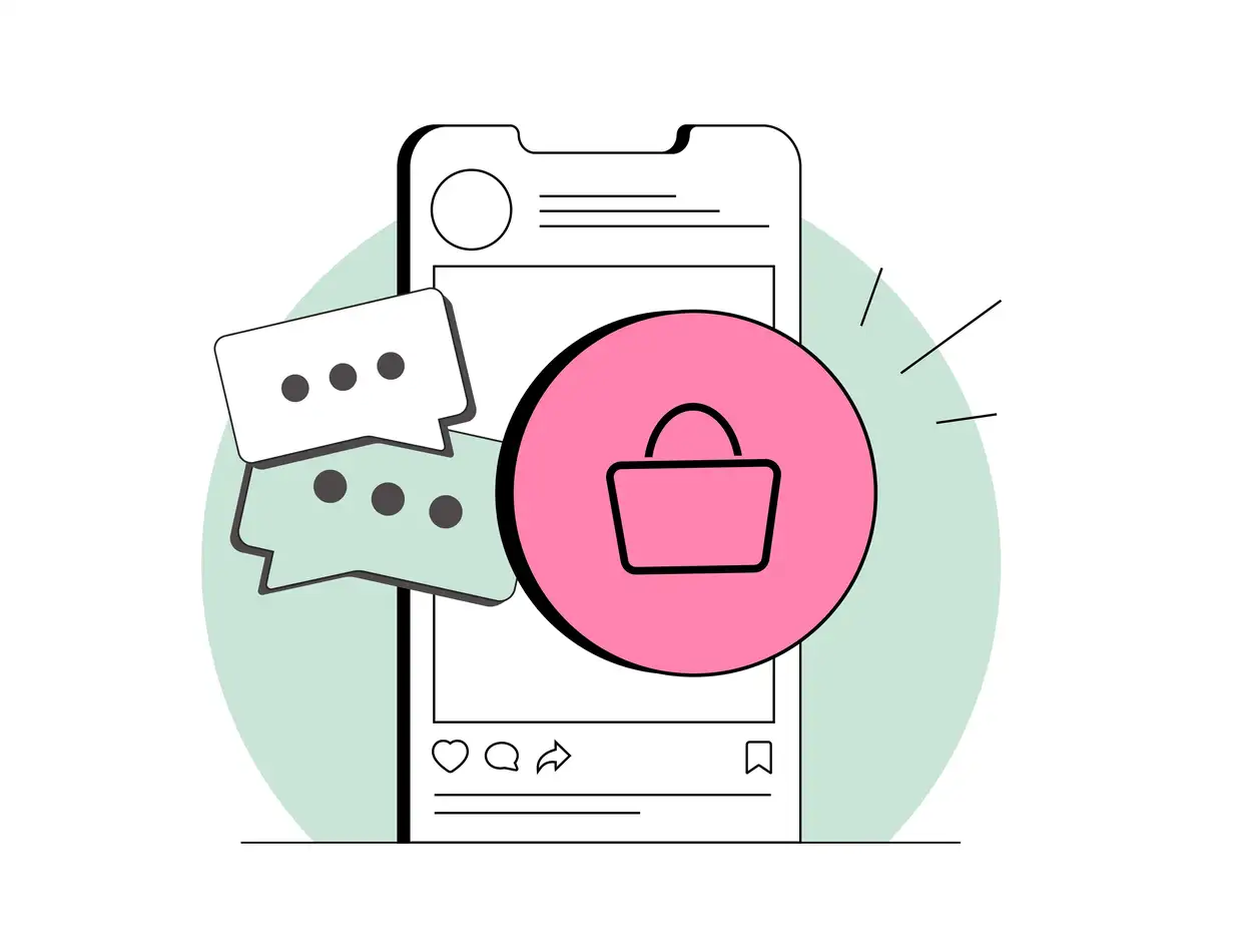 Social Commerce in 2025: Turning Followers into Customers Social commerce strategy for platforms like Instagram shopping and TikTok shops.