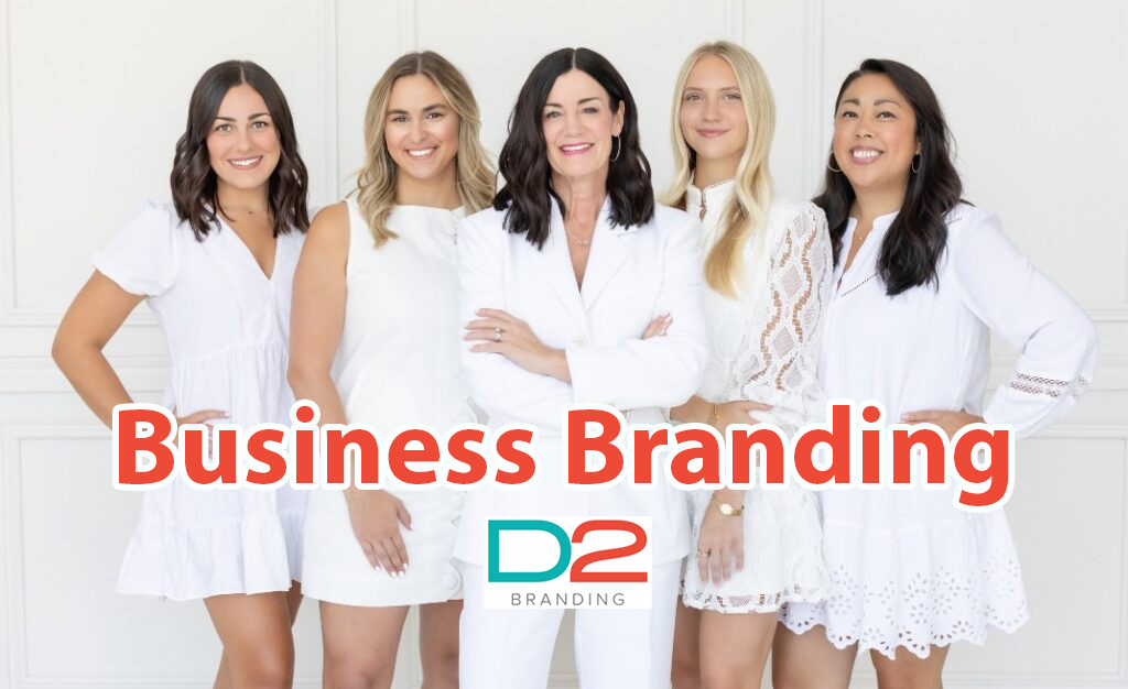 D2 Branding Team - Business Branding